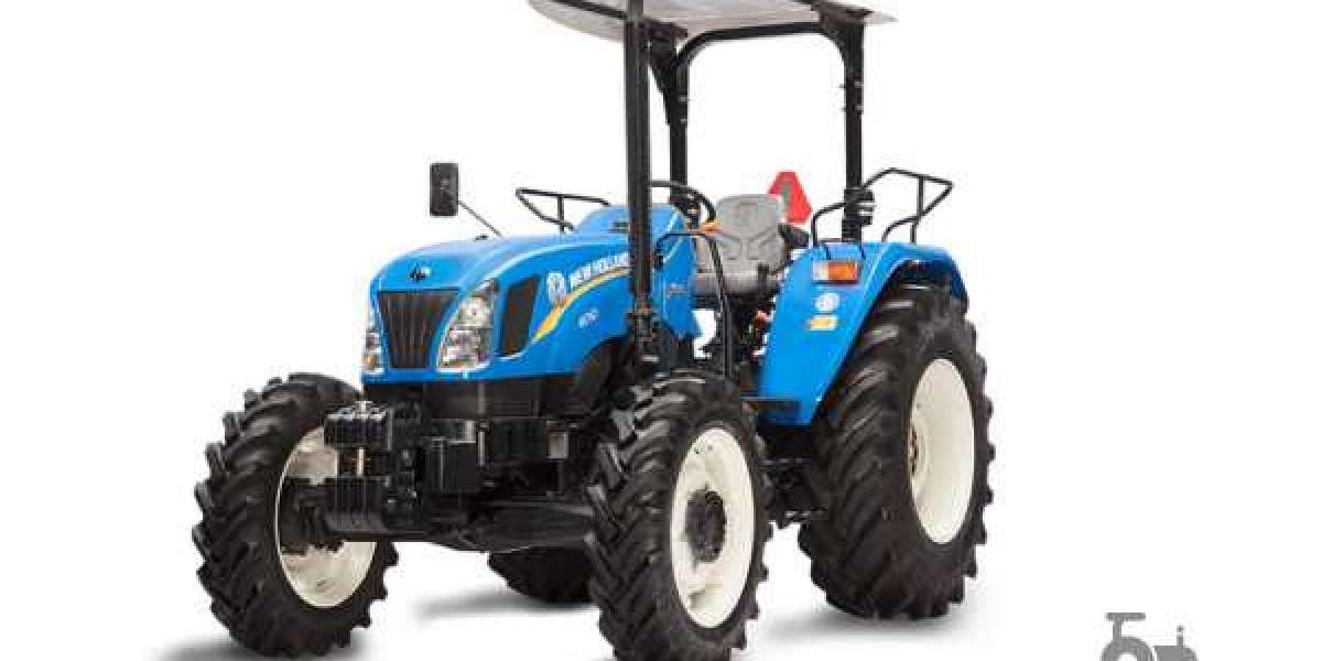 New holland 6010 price in india