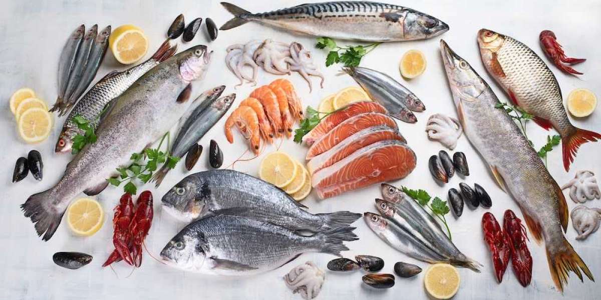 Fish Processing Plant Project Report 2024: Business Plan and Raw Material Requirements | IMARC Group