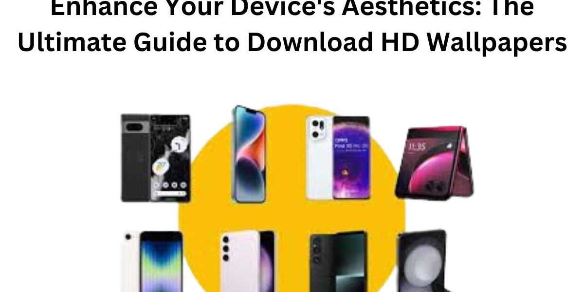 Enhance Your Device's Aesthetics: The Ultimate Guide to Download HD Wallpapers