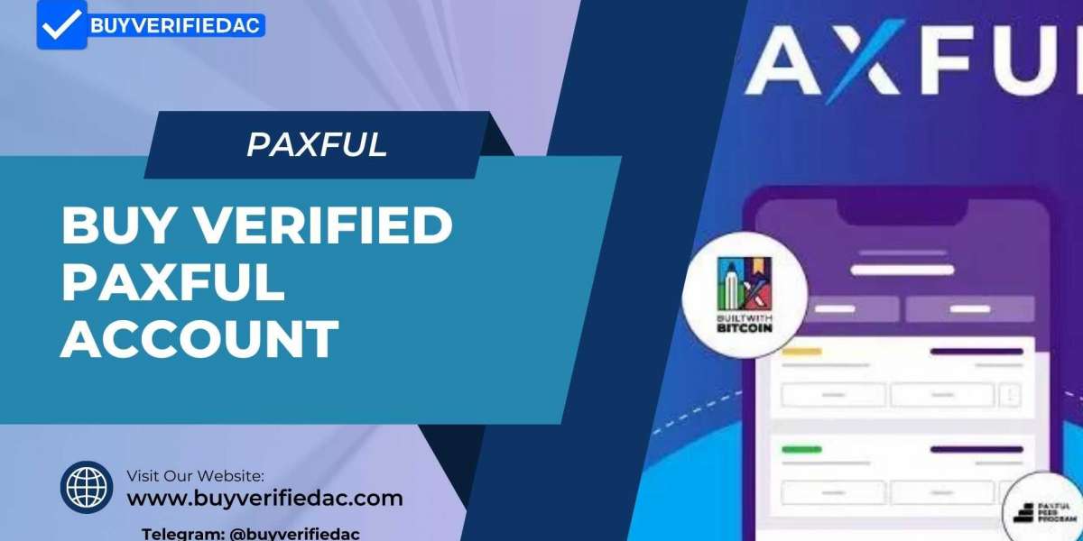 Buy Verified Paxful Account - 100% Best Quality From BuyVerifiedAc
