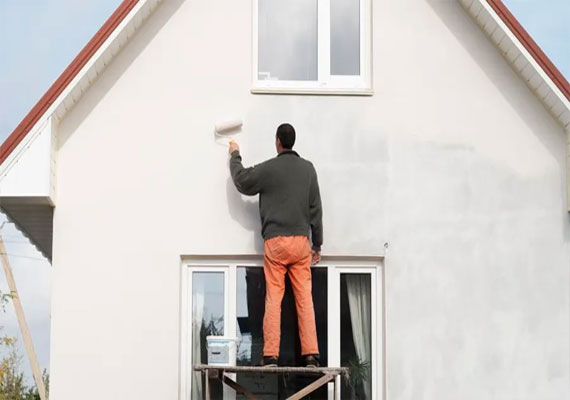 Exterior Painters Adelaide | House Painting Exterior - R&K Coatings