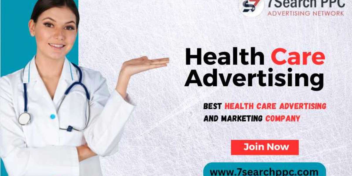 Best Healthcare Advertising and Services Company