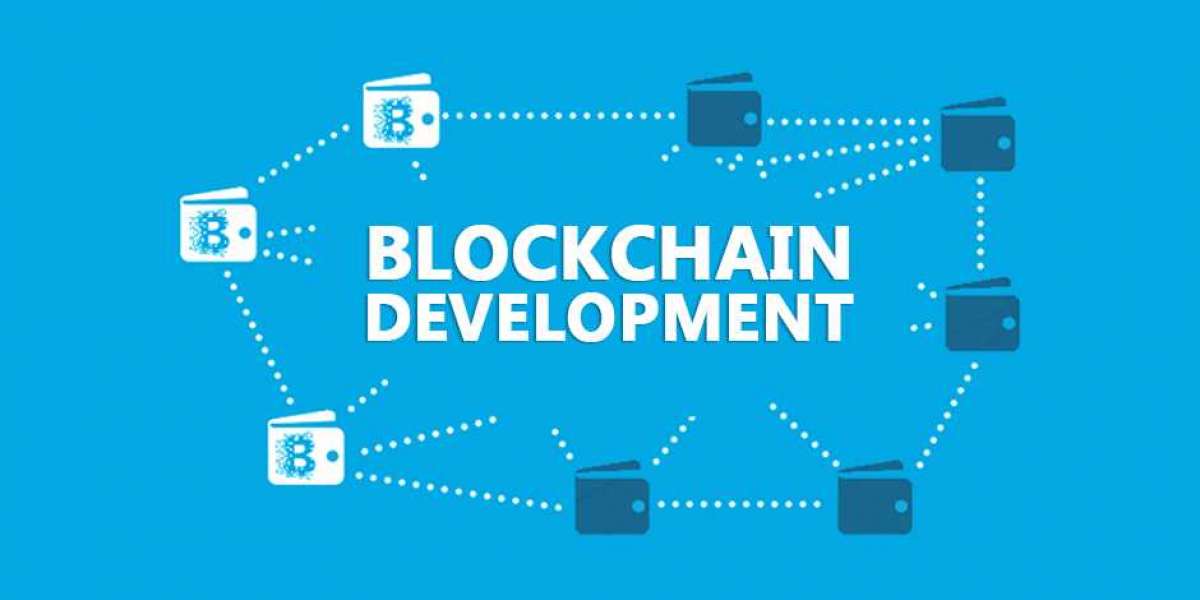 Building Blocks of Success: Harnessing Blockchain Development Services for Growth
