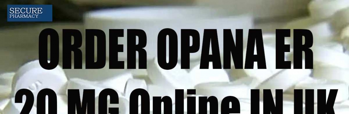 buy Opana online without prescription Cover Image