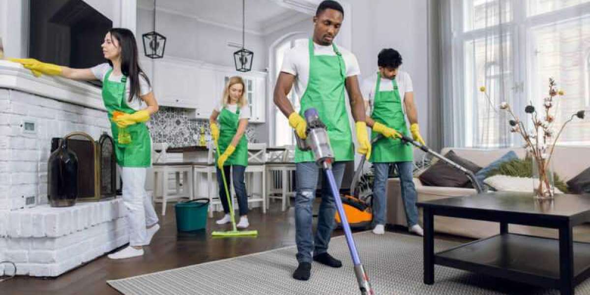 Experience the Ultimate Clean: Professional House Cleaning Services