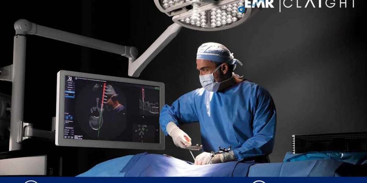 Image Guided Surgery Devices Market Size, Share, Trends, 2024-2032
