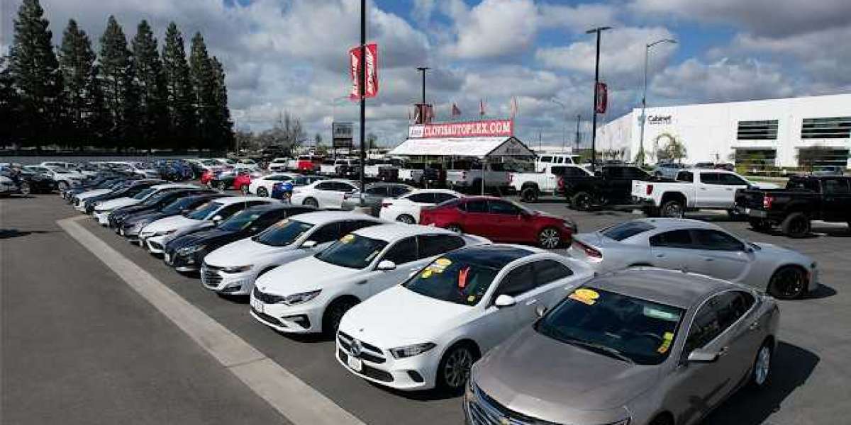 Navigating Your Next Vehicle Purchase A Guide to Choosing the Right Clovis Used Car Dealer