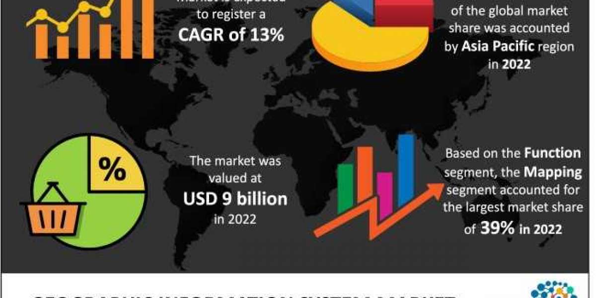 Exploring the Global Geographic Information System Market: Growth Opportunities and Challenges