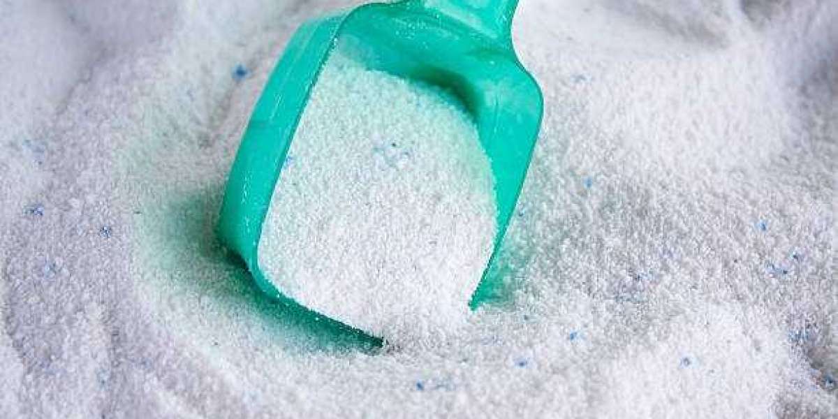 Project Report on Requirements and Cost for Setting up a Detergent Powder Manufacturing Plant