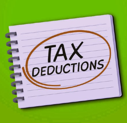 What Is A Tax Deduction | Cash In Minutes