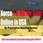 Buy Norco online in USA Profile Picture