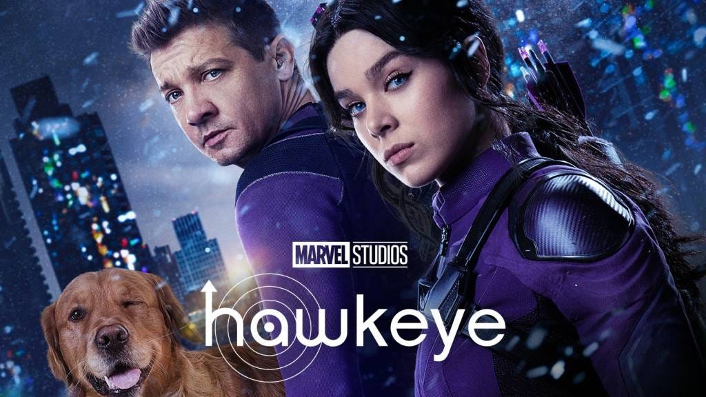 Get Ready for Non-Stop Action with Hawkeye: The Complete Season 1 DVD — dvdchimp | by Dvdchimp | Feb, 2024 | Medium