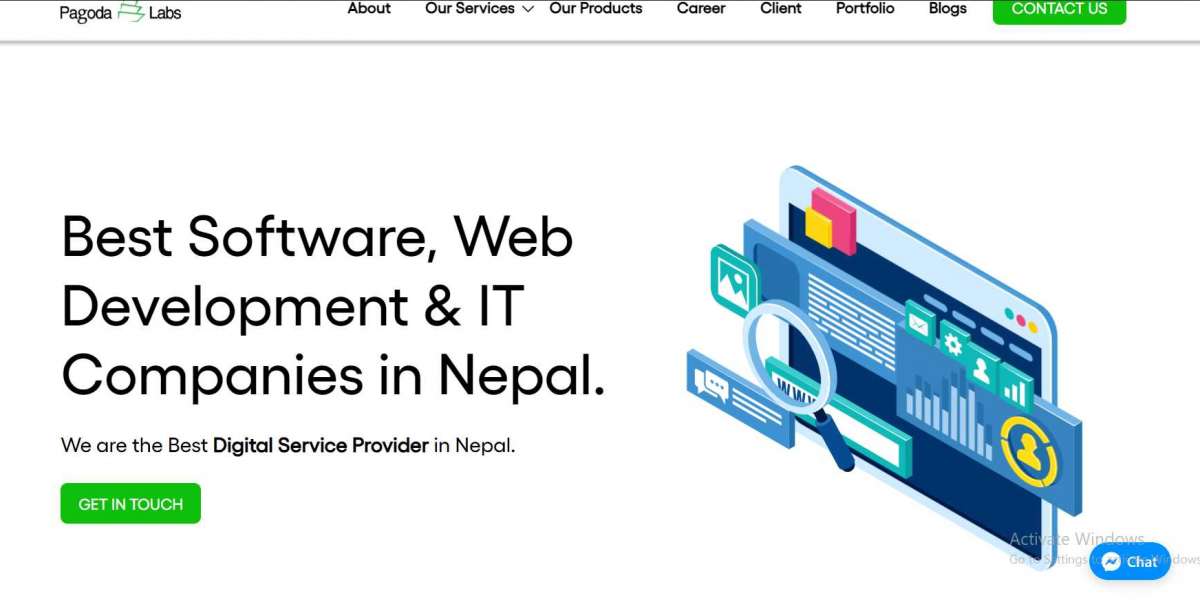 How IT Companies in Nepal will help you to grow your business with Their Services