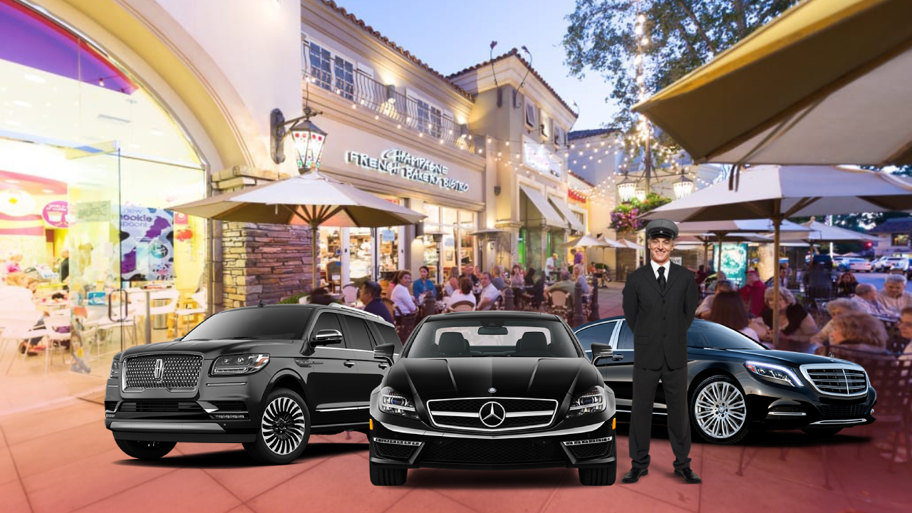 Black Car Service Thousand Oaks CA To And From Airport