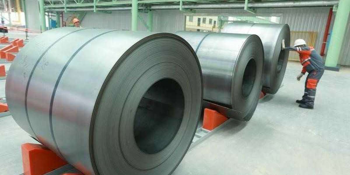 What is The Difference Between Hot Rolled (HR) & Cold Rolled (CR) Steel?