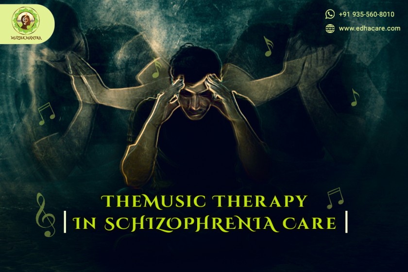 Music Therapy as a Treatment for Schizophrenia - Music Therapy: Mental HealthCare
