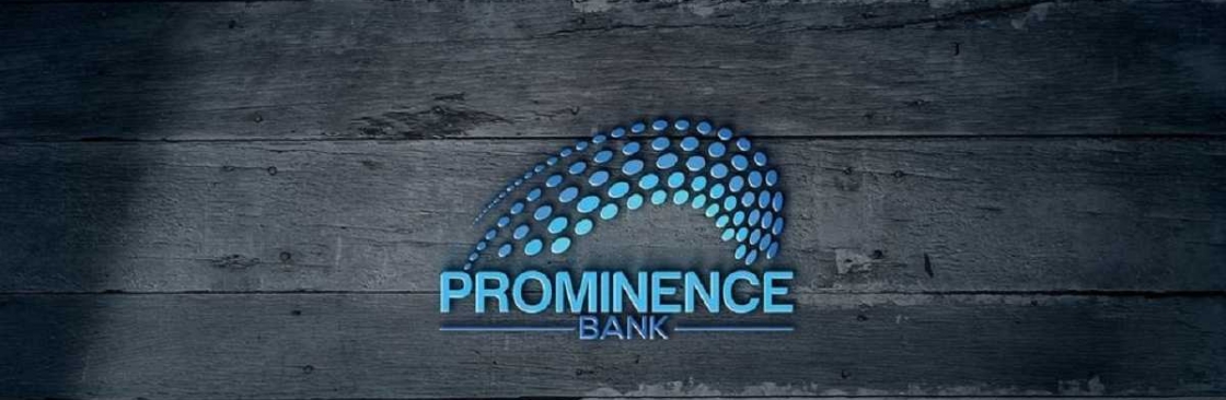 Prominence Bank Cover Image