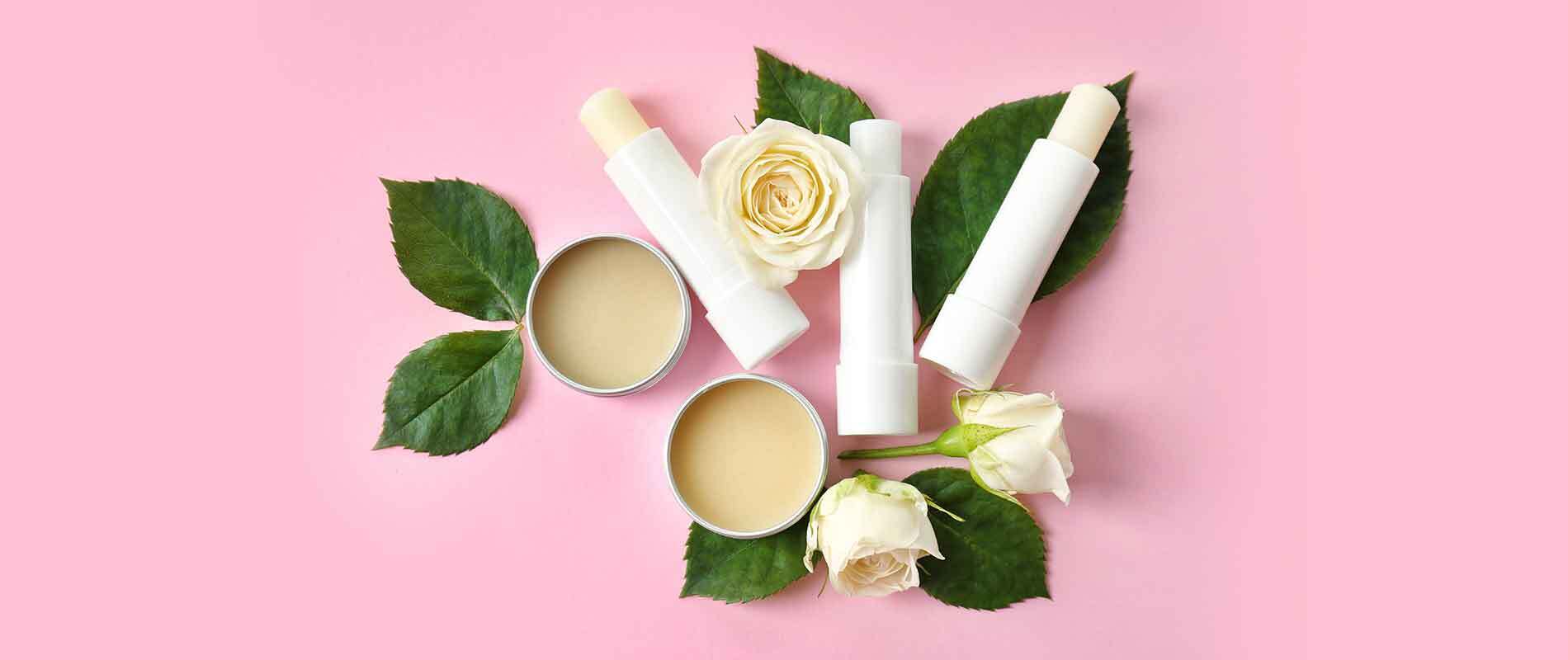 Homemade DIY Lip Balm Recipes For Healthy And Nourished Lips
