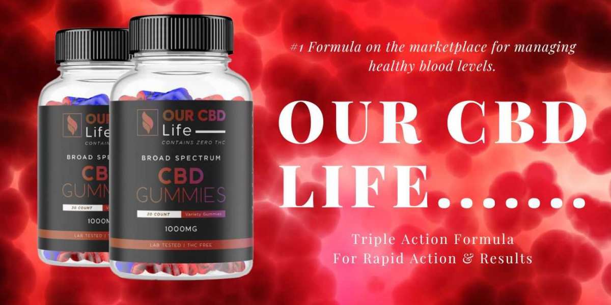 OurLife CBD Gummies