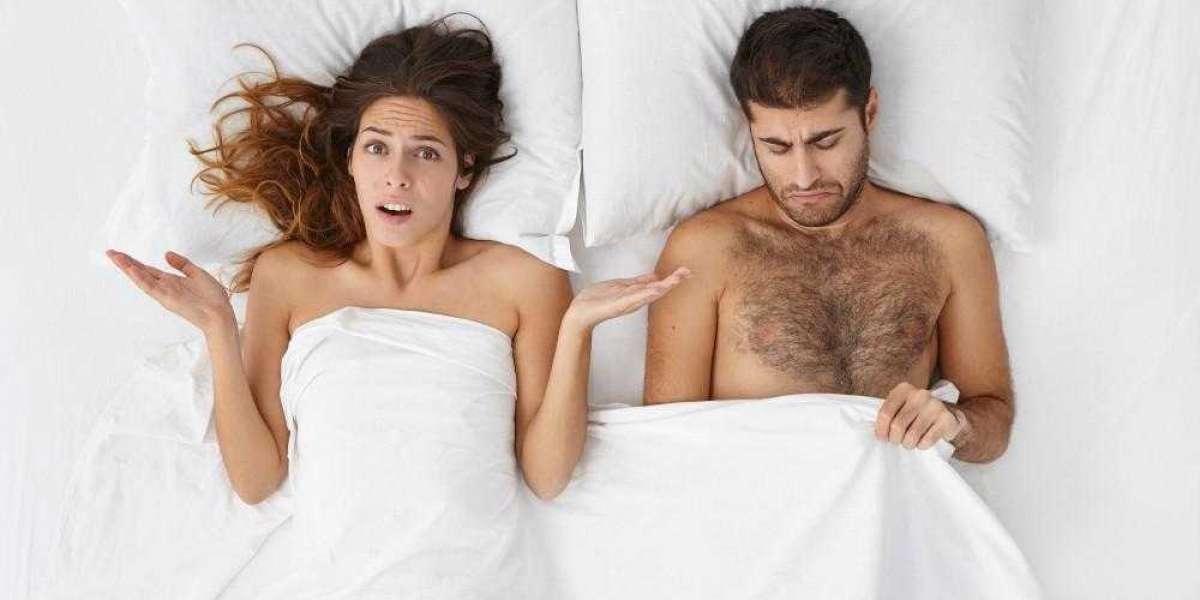 Facing the Challenge: Erectile Dysfunction Demystified