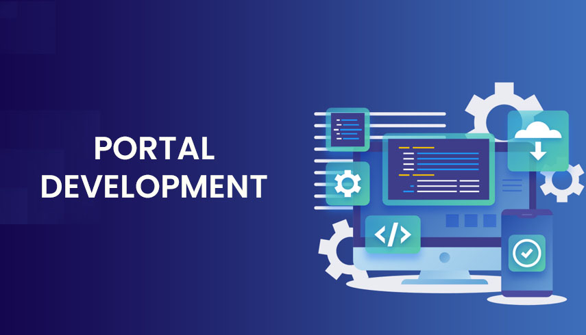 Portal Development Company , Development Services