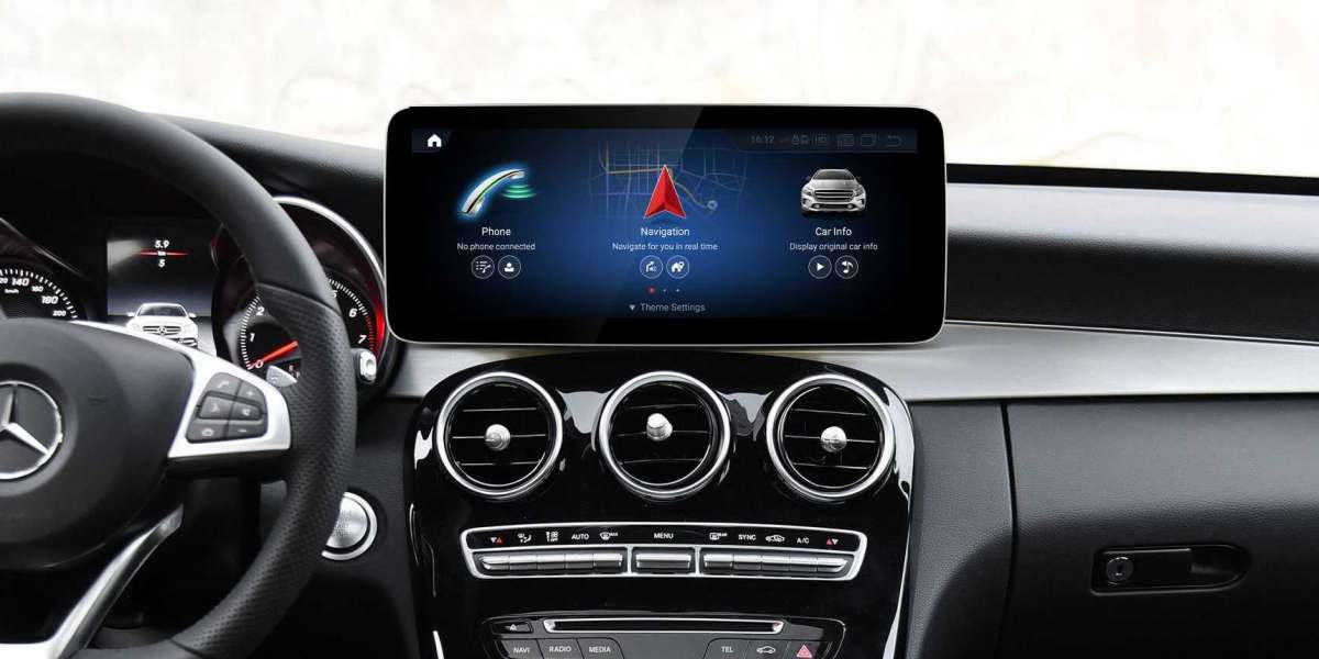 car audio navigation system