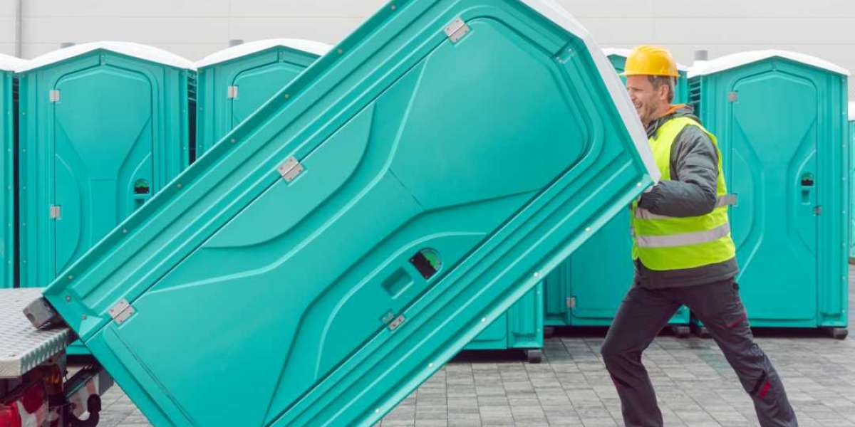 Finding the Perfect Porta Potty Near Me: A Comprehensive Guide