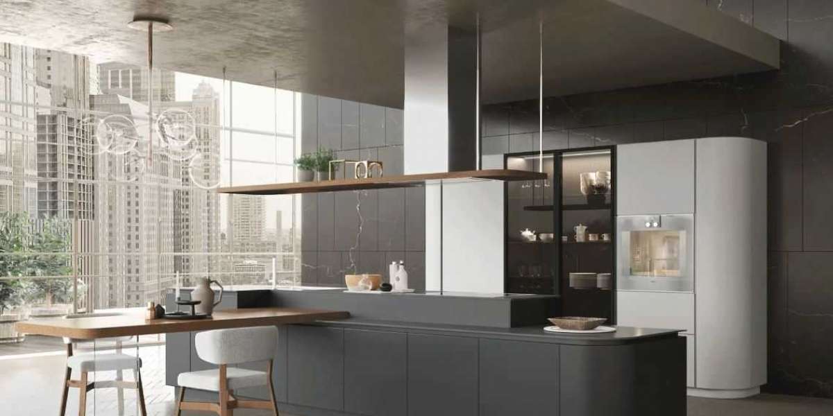 Exploring Modern Kitchen Styles with Unique Characteristics