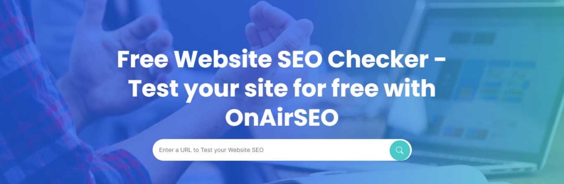 On Air SEO Cover Image