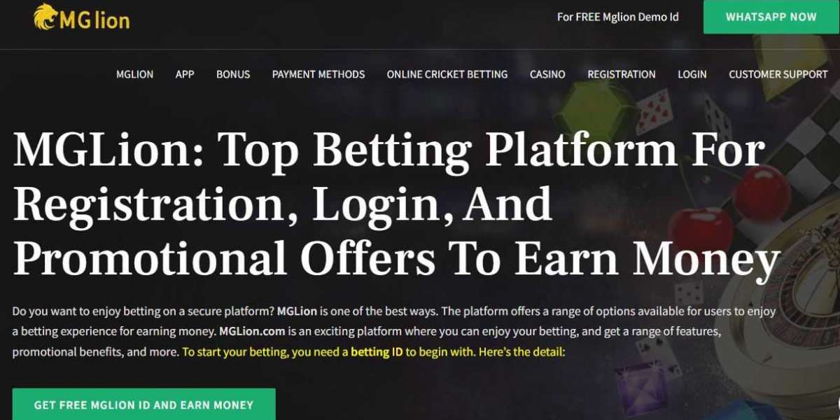 Secure Betting Success: Unleash Your Potential with MGLion