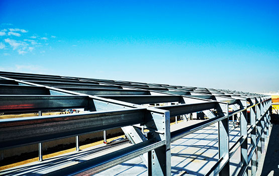 Pre Engineered Steel Buildings | PEB Structure Manufacturer