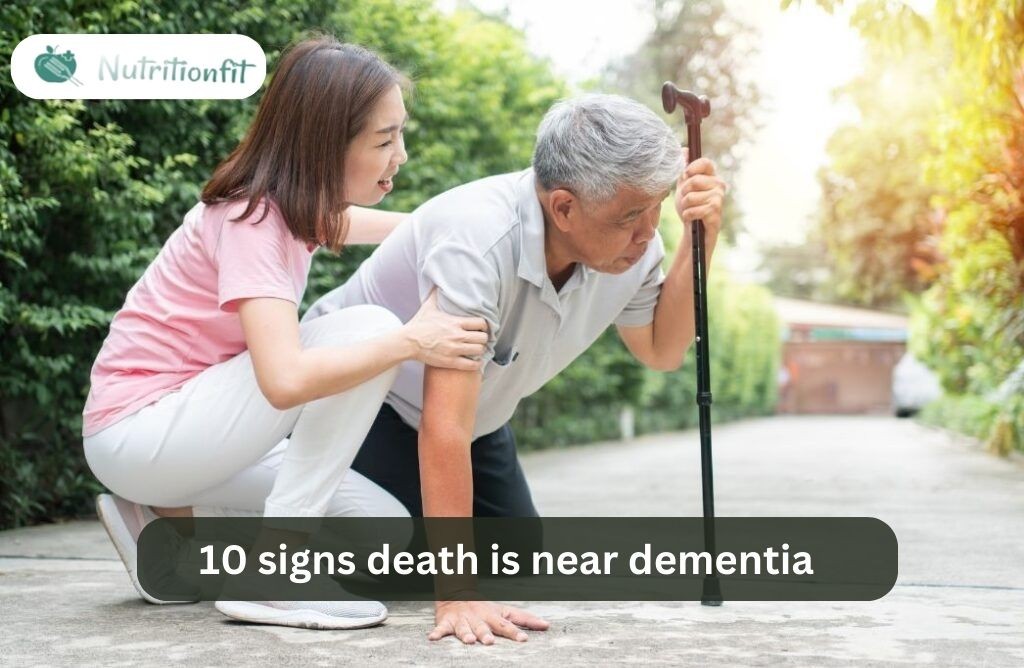 Recognizing the 10 Signs of Approaching Death in Dementia Patients – What is vitamin e good for