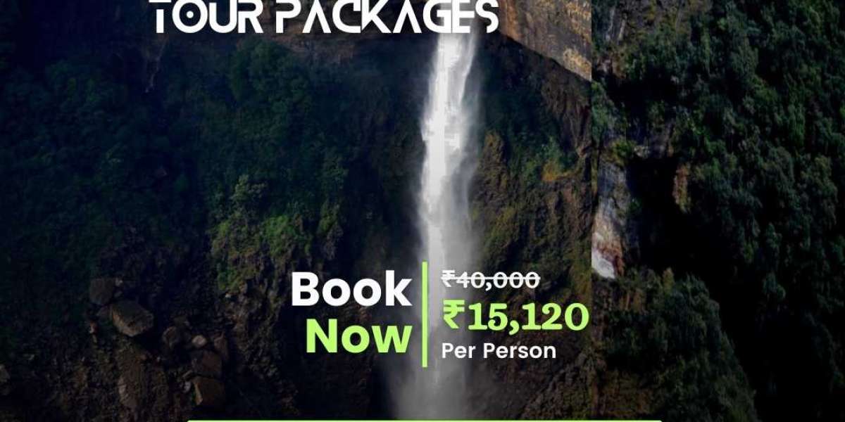 Explore the Beauty of Meghalaya with Our Exclusive Tour Packages