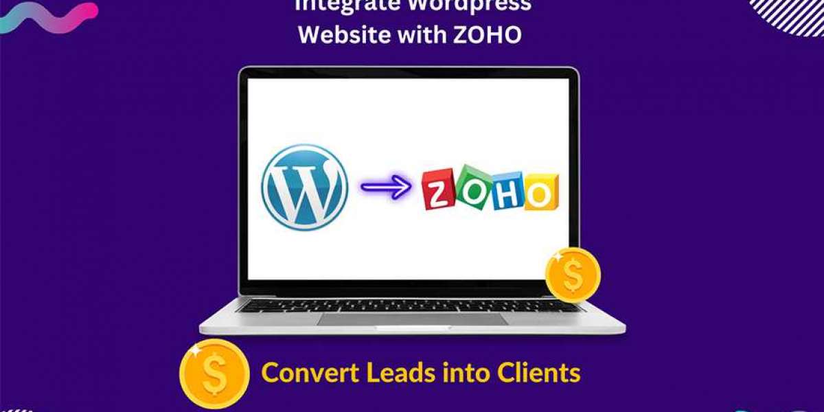 Enhance Your Business Efficiency with Zoho CRM Integration Services