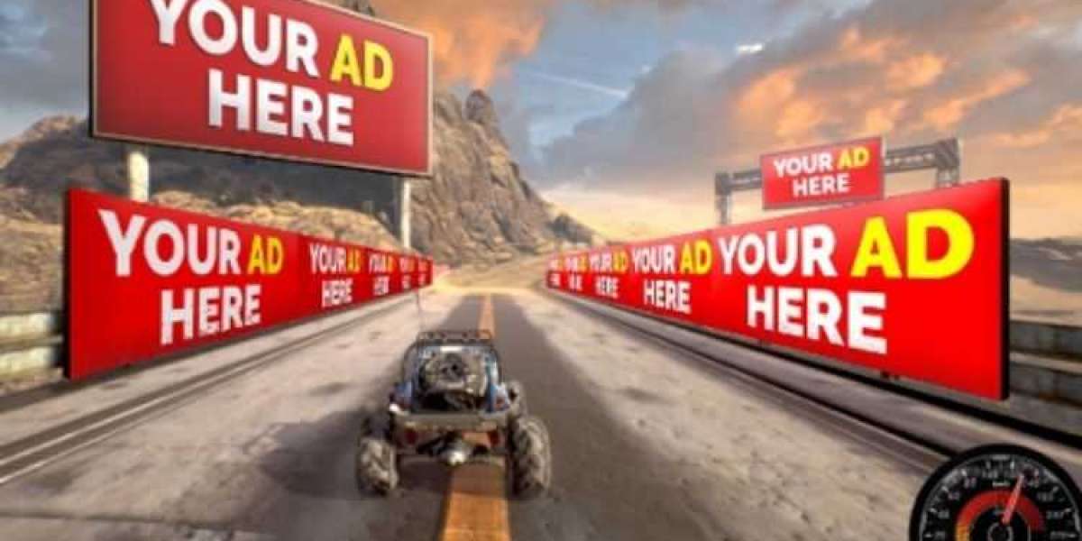 The Evolution of In-Game Advertising Market: From Static Billboards to Dynamic Product Placements