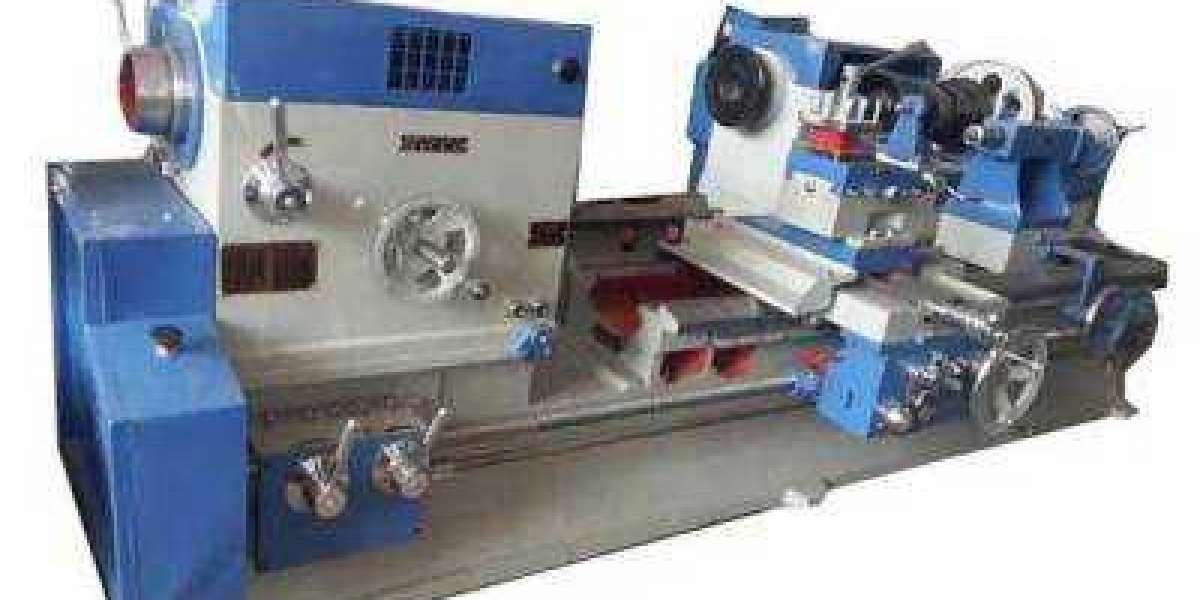 Lathe Machine Manufacturers in India