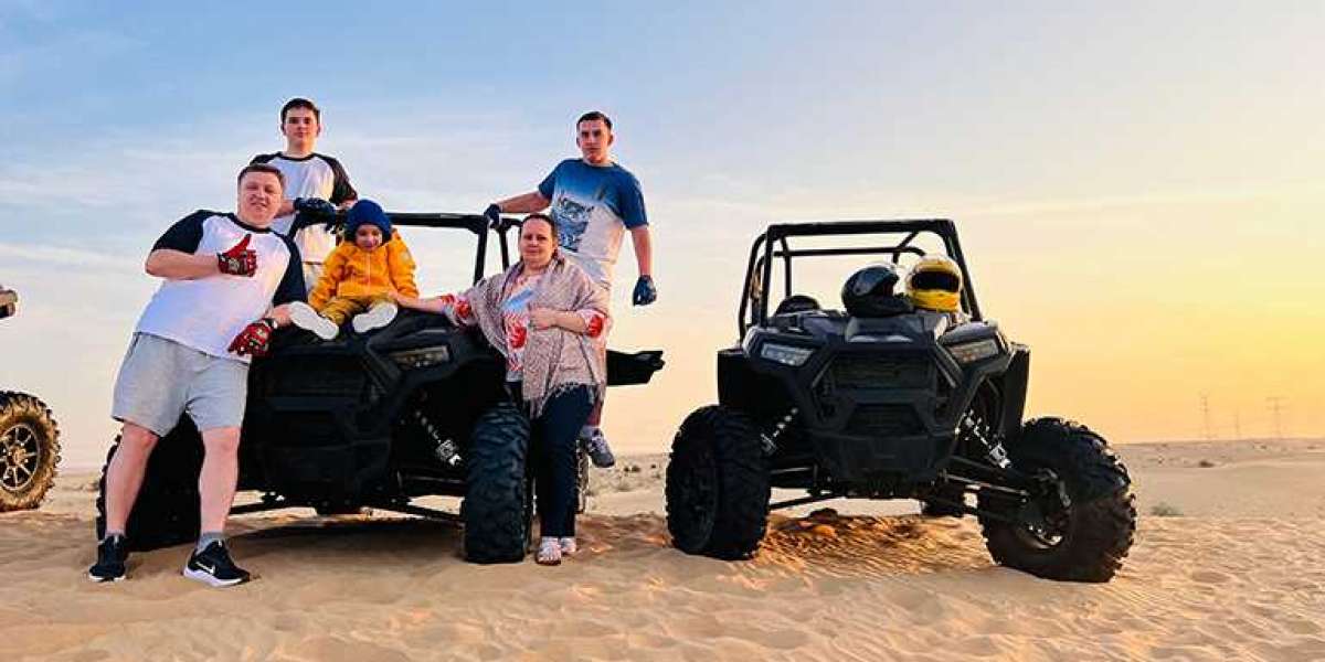 Dune Buggy Dubai Tour with Best Dune Buggy Dubai