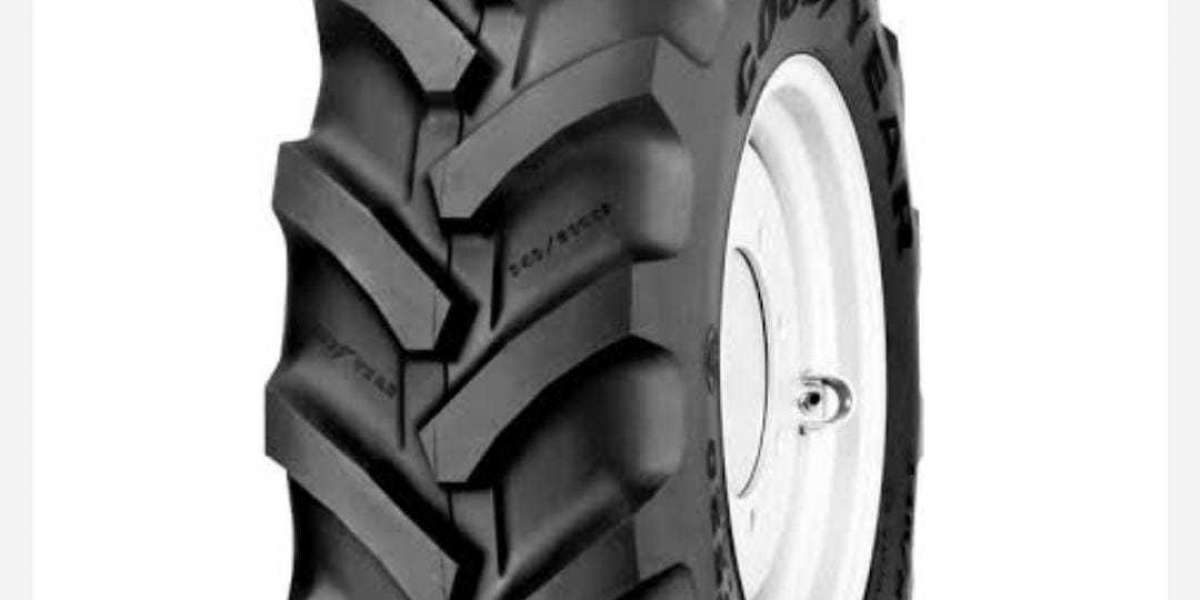 A Comprehensive Guide to Tractor Tyre Price in India