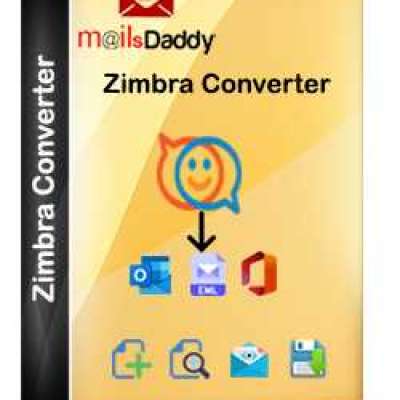 MailsDaddy Zimbra Converter Profile Picture