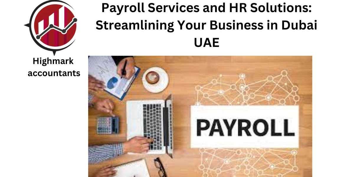 Payroll Services and HR Solutions: Streamlining Your Business in Dubai UAE