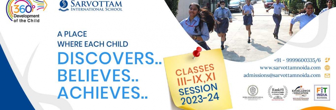 Sarvottam International School Cover Image