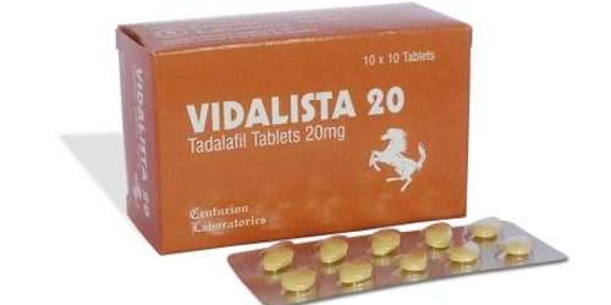 Vidalista, Doses, Benefits, Warnings