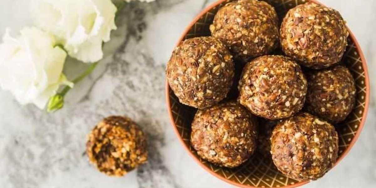 The Nutritional Benefits of the Energy Balls Market: A Comprehensive Guide