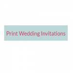 Print wedding Profile Picture