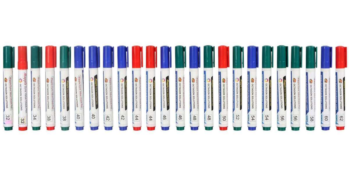 The Mapple Corona Dyne Test Pen