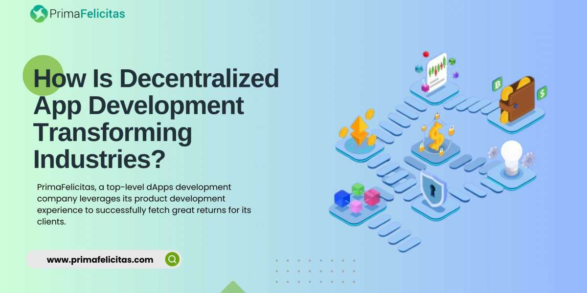 Unleashing Potential: The Impact of dApp Development Companies on Decentralized Technology
