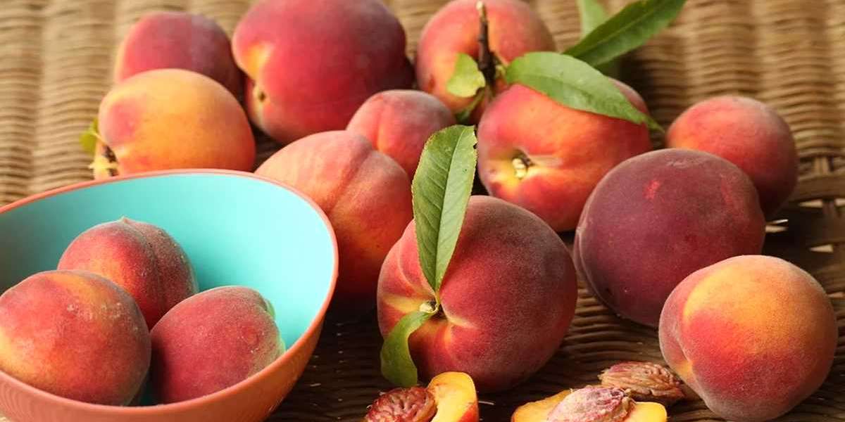 Peaches Have Health Benefits For Both Men