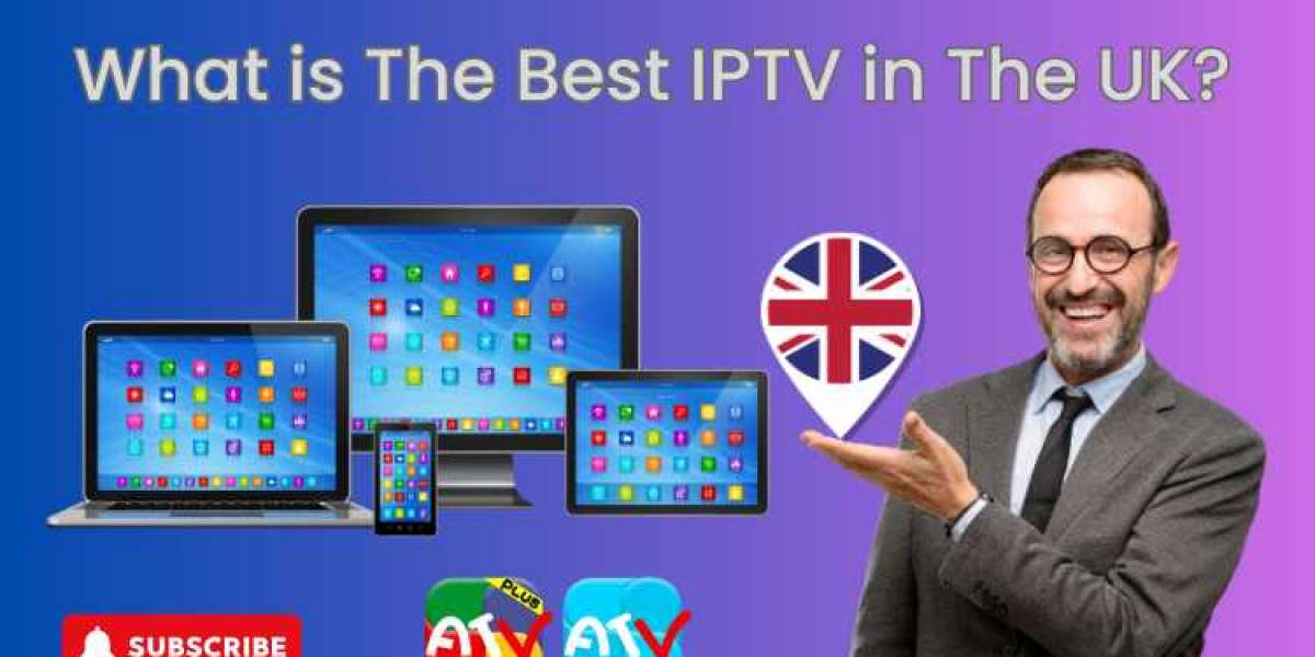 Innovative Streaming: Exploring the Top 6 UK IPTV Options for Every Viewer