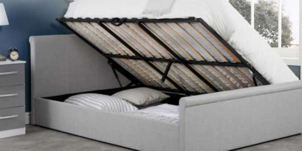 Unlocking Convenience and Style: The Side Lift Ottoman Bed