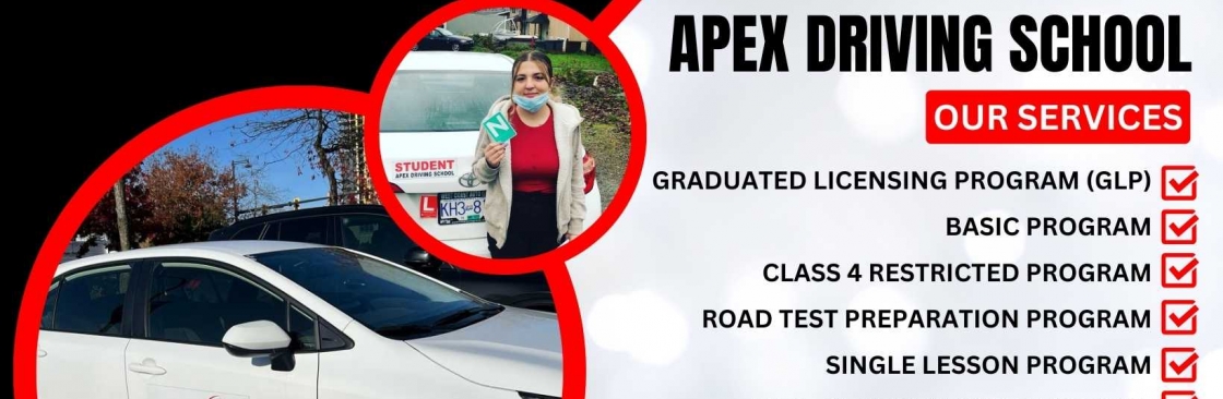 Apex Driving School Cover Image